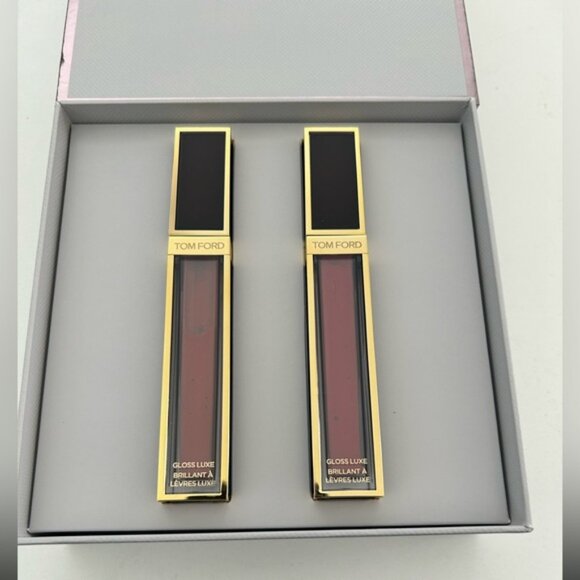 BNIB Tom Ford Luxe Gloss Set - Picture 2 of 8